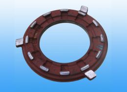 一汽大眾（成都）C5離合器壓盤成品